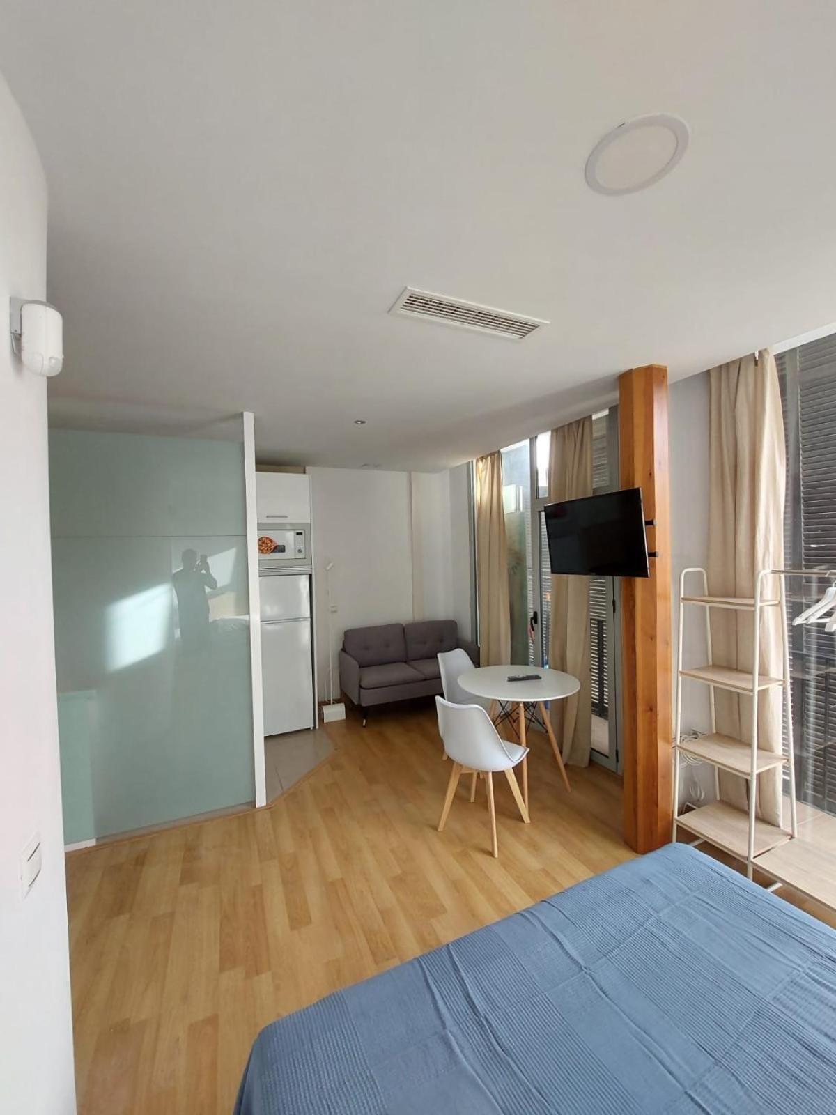 Apartamento Carreteria Centro Màlaga Exteriér fotografie