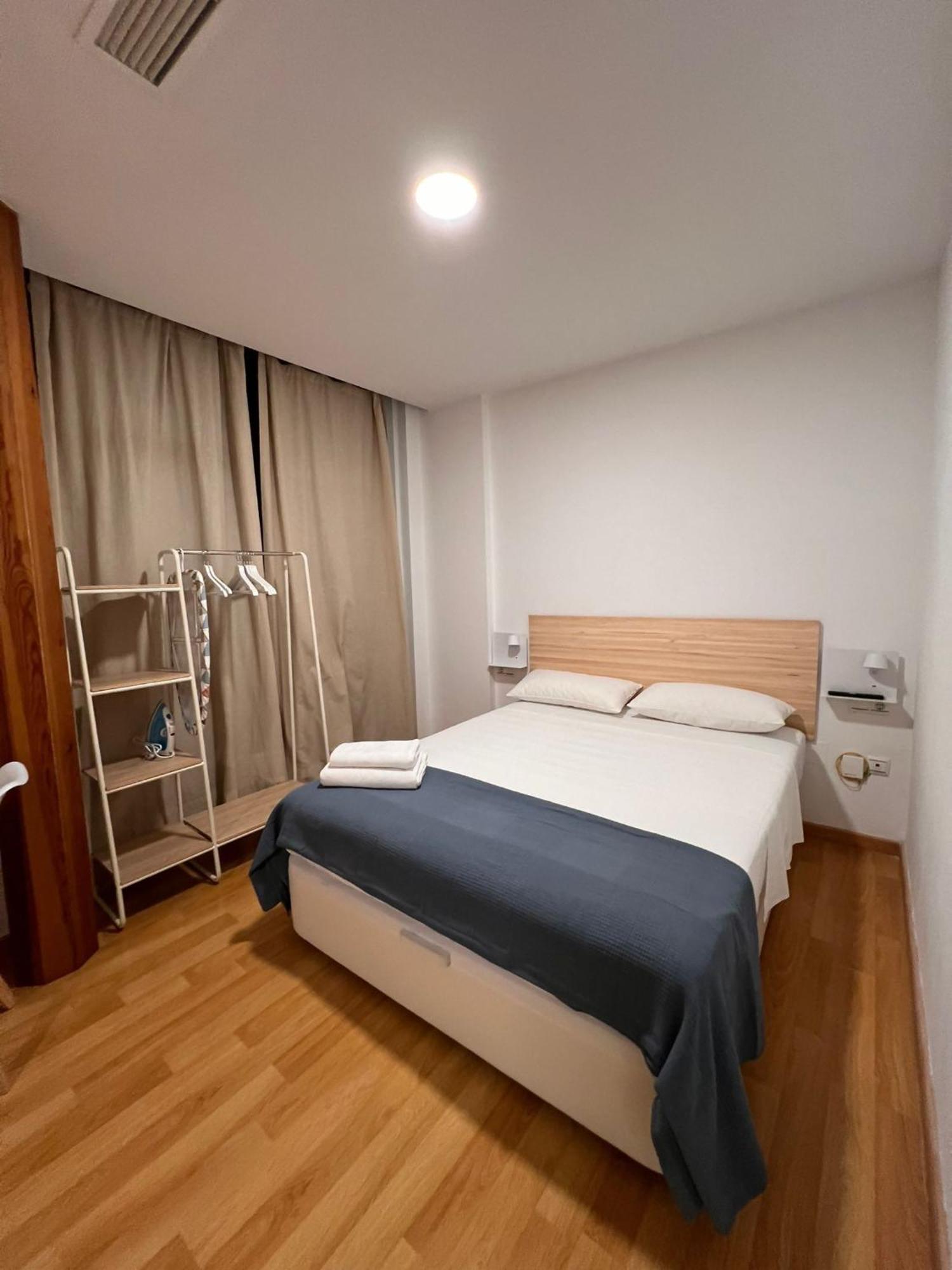 Apartamento Carreteria Centro Màlaga Exteriér fotografie