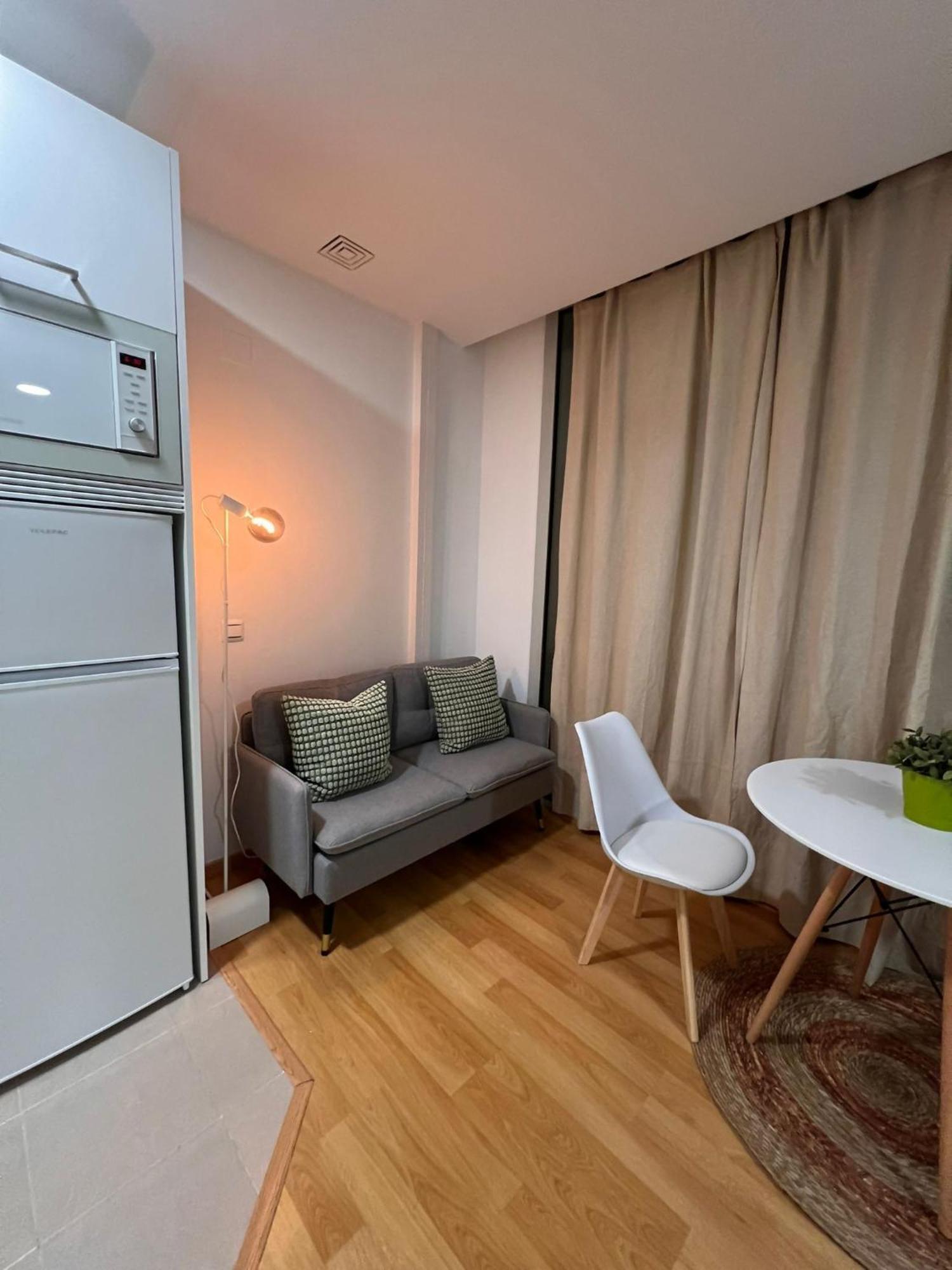 Apartamento Carreteria Centro Màlaga Exteriér fotografie