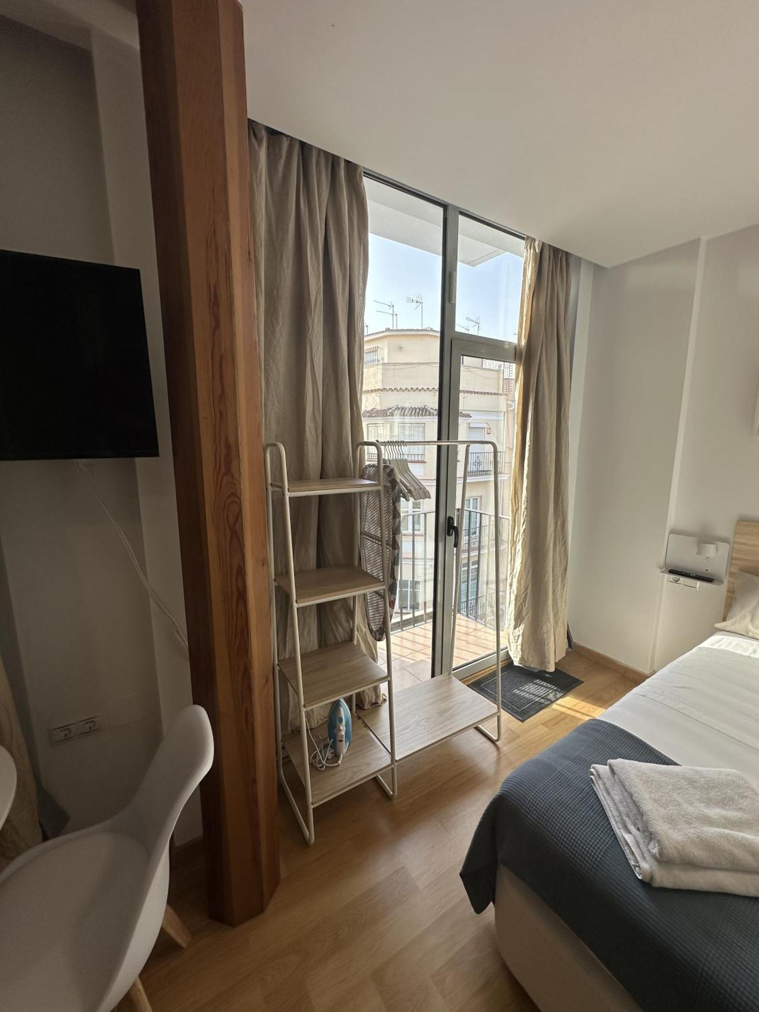 Apartamento Carreteria Centro Màlaga Exteriér fotografie