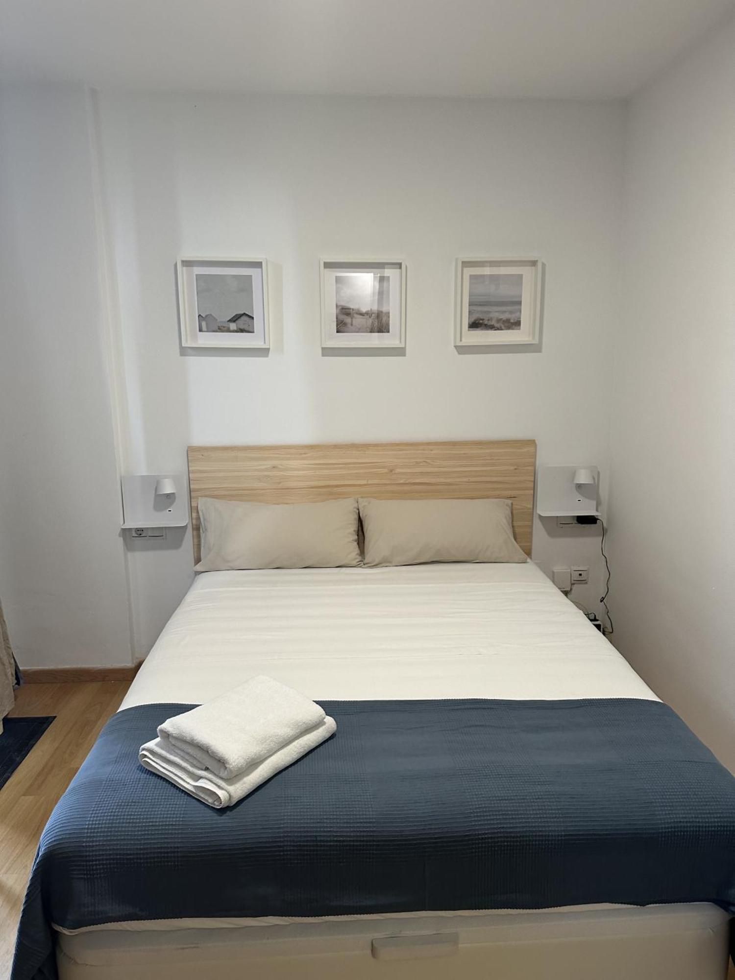 Apartamento Carreteria Centro Màlaga Exteriér fotografie