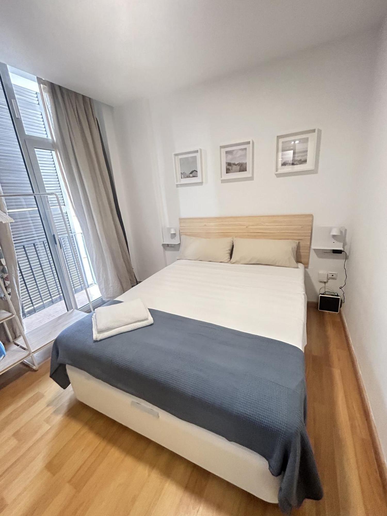 Apartamento Carreteria Centro Màlaga Exteriér fotografie