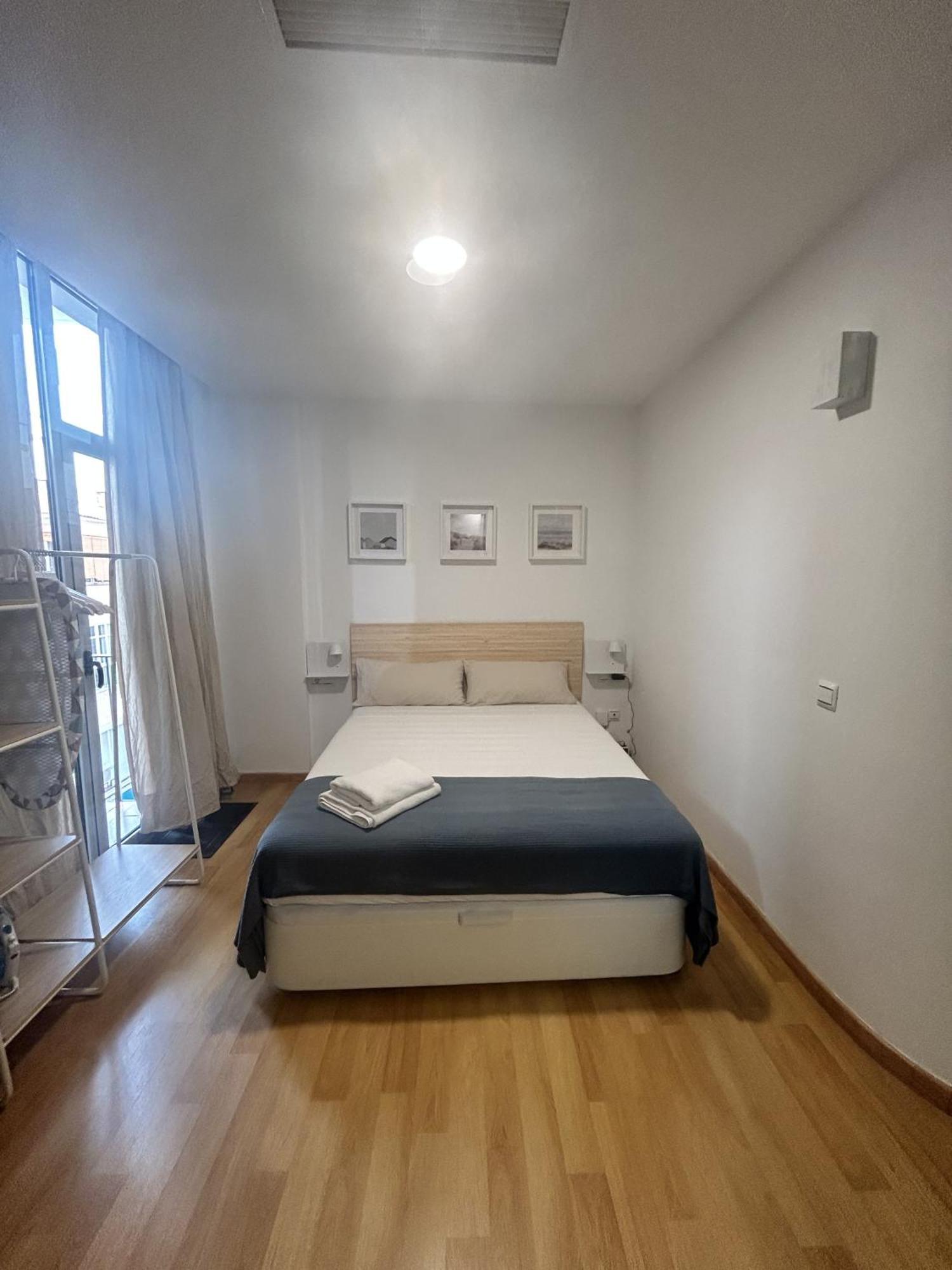 Apartamento Carreteria Centro Màlaga Exteriér fotografie